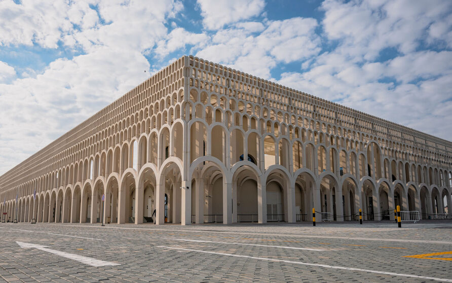 Doha Grand Terminal