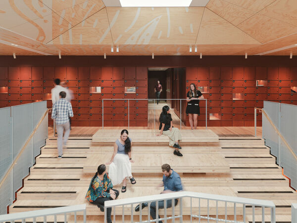 Hassell | Arup's Brisbane workplace