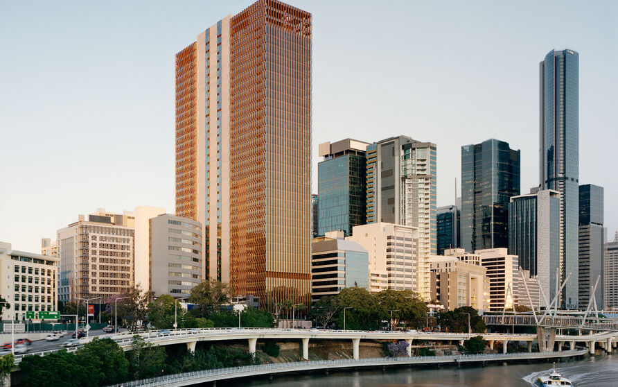 布里斯班北码头205号广场（205 North Quay）