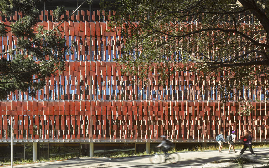 高级工程学大楼