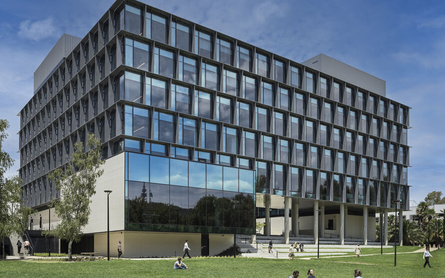 ANU Research School of Social Sciences