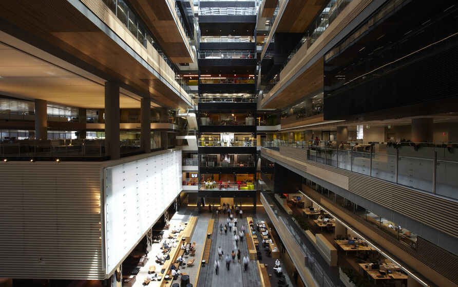 澳新银行办公园区