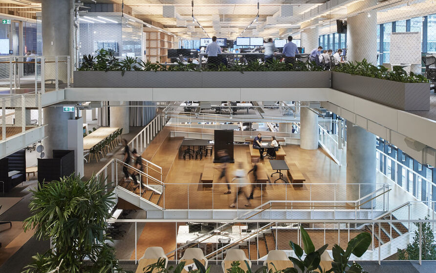 Arup Workplaces