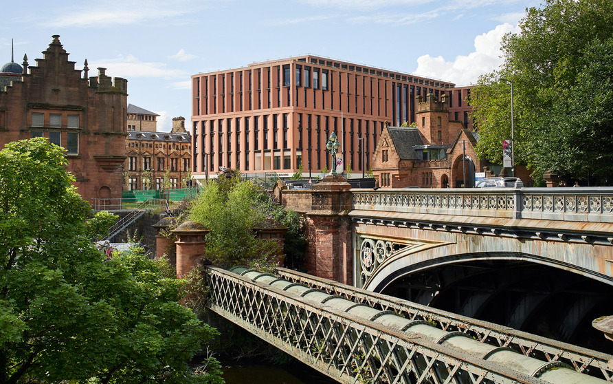 Adam Smith Building