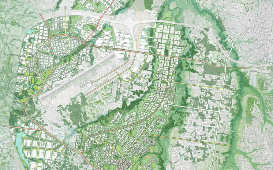 Wianamatta (Western Sydney Aerotropolis)