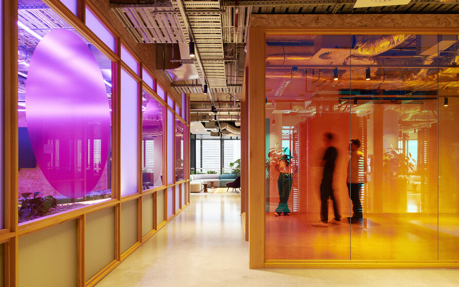 Australia Post's new home