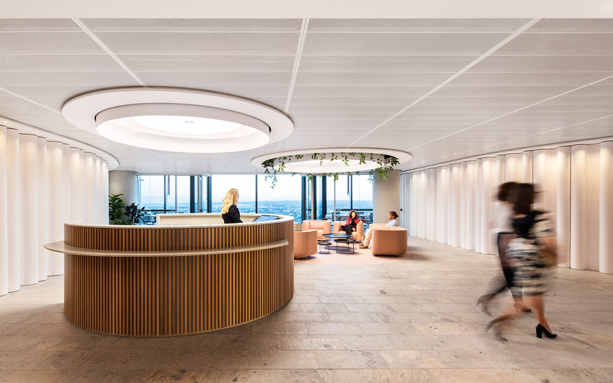 Baker McKenzie Sydney