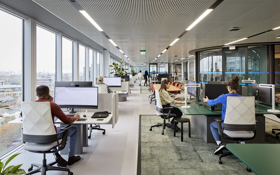 Baker McKenzie London