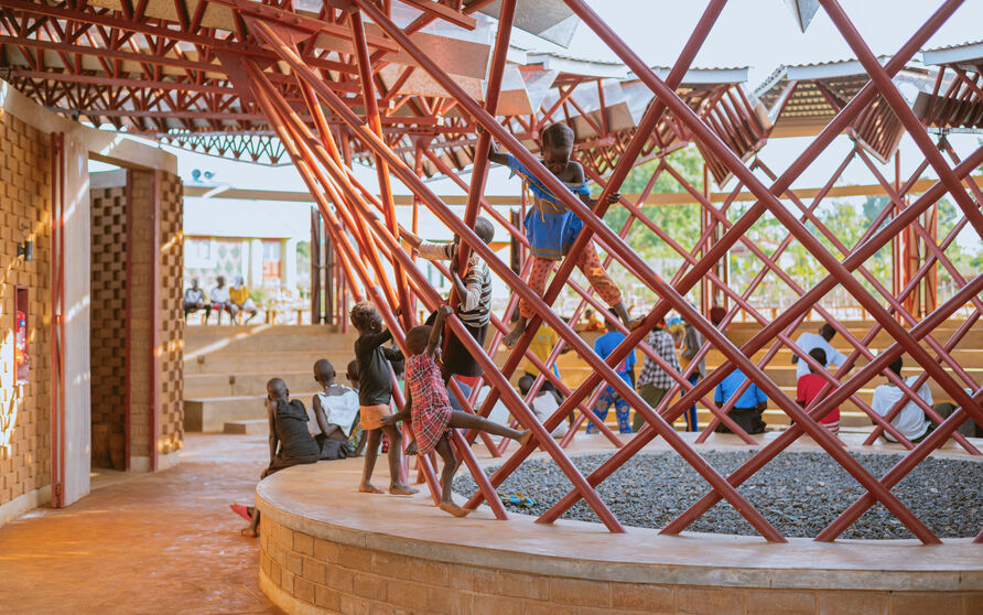Bidi Bidi Performing Arts Centre