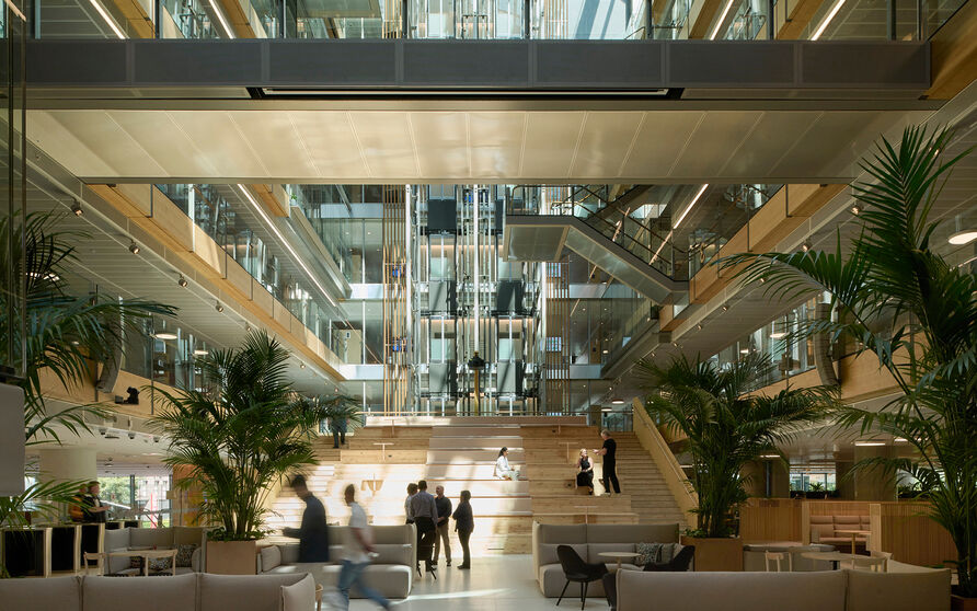 Commonwealth Bank of Australia, Darling Quarter