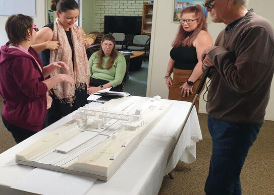 Hassell | A toolkit for inclusive transport: Exploring the three ...