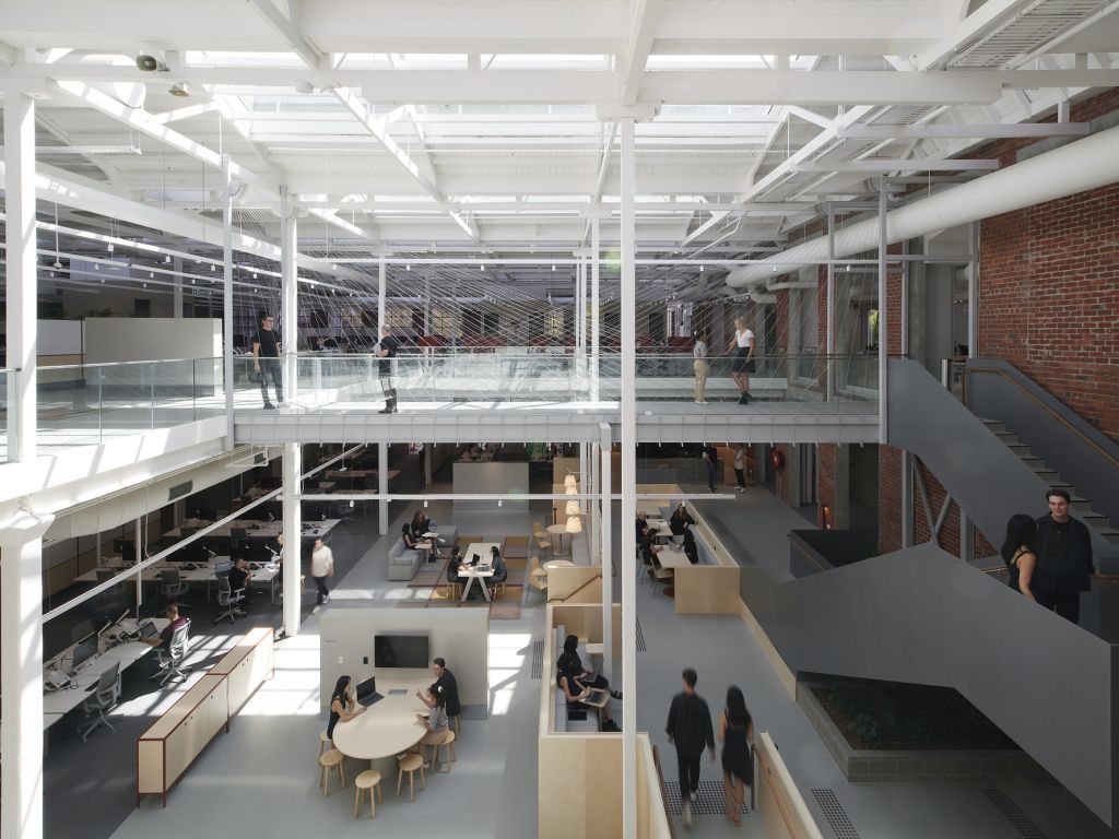 Hassell | Our Melbourne design studio. News | Jobs | Contact