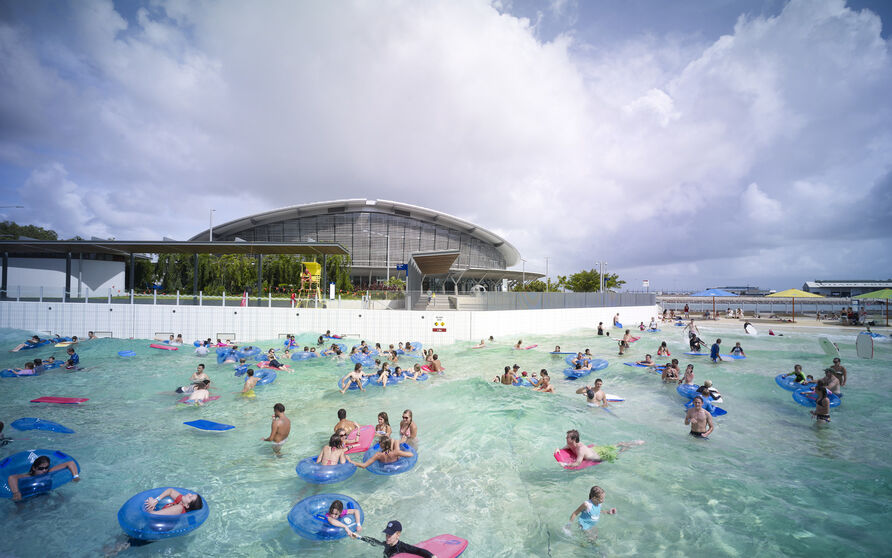 Darwin Waterfront Public Domain