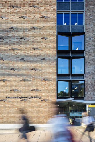 Hassell | UNSW Electrical Engineering Building