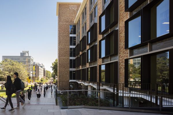 Hassell | UNSW Electrical Engineering Building