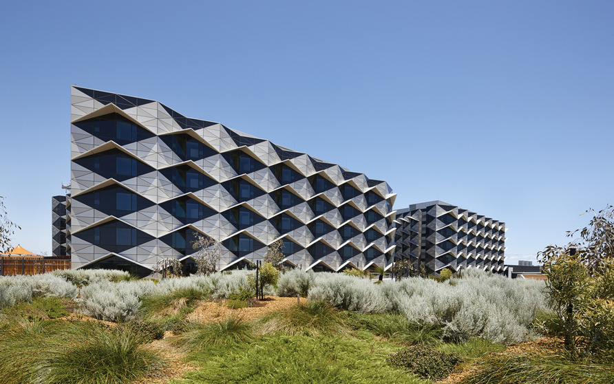 Fiona Stanley Hospital