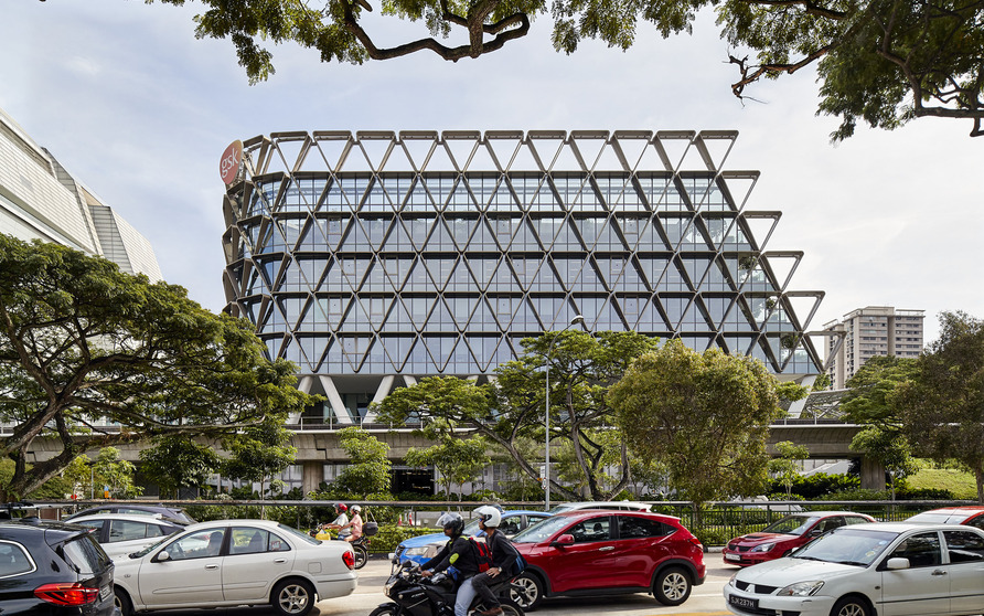 GSK Asia House