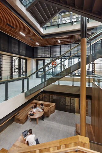 Hassell | Global Change Institute