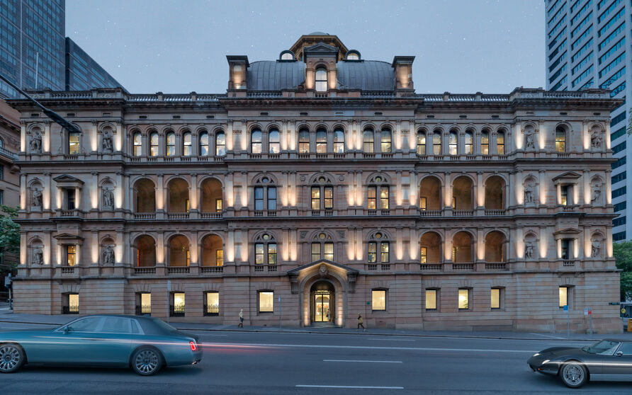 The Lands by Capella