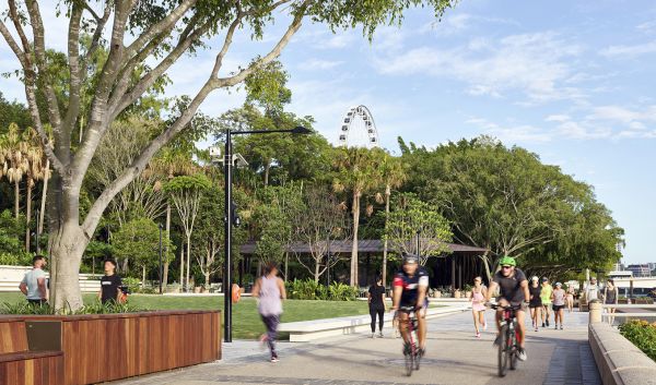 South Bank Parklands to be Expanded for Brisbane 2032 Olympics