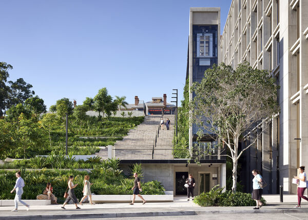 Hassell  Riverside Green