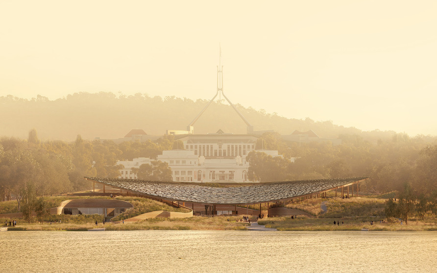 Ngurra: The National Aboriginal and Torres Strait Islander Cultural Precinct