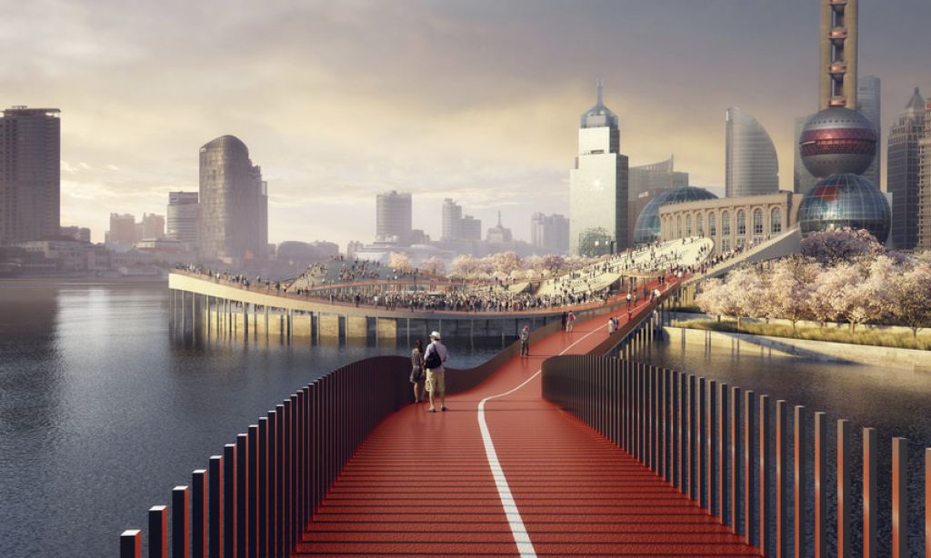 Hassell | Our Public Spaces projects and people. Public realm, urban ...