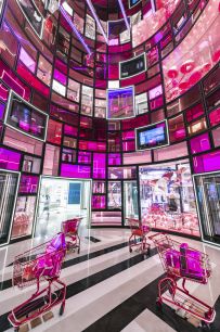 New Luxury Hotspot Wuhan Opens Second K11 Mall
