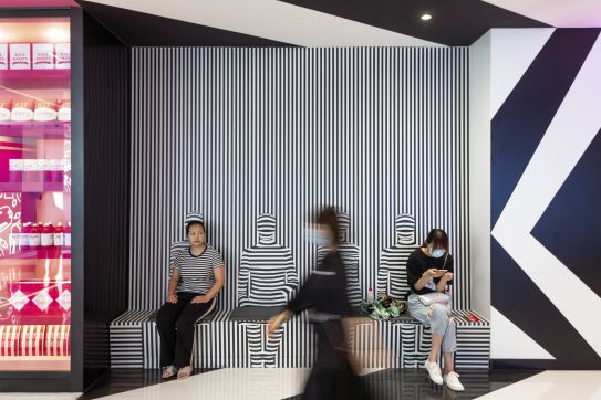 K11 Art Mall opens in Wuhan, China - Retail in Asia