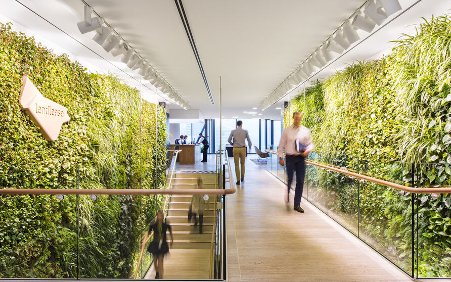 Lendlease Global Headquarters