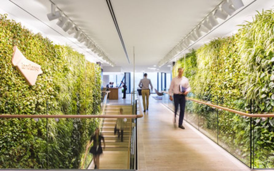 联实集团全球总部