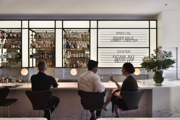 Hassell | ATLAS Bar