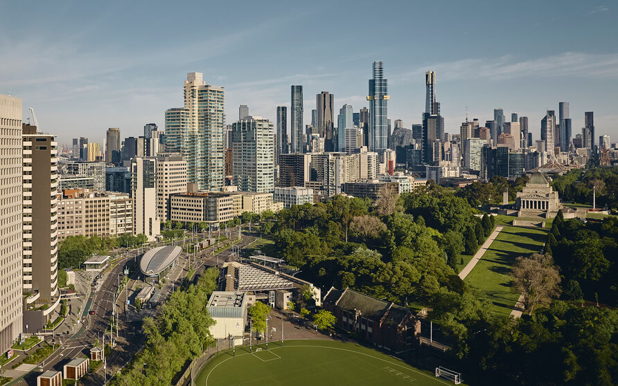 Metro Tunnel Project