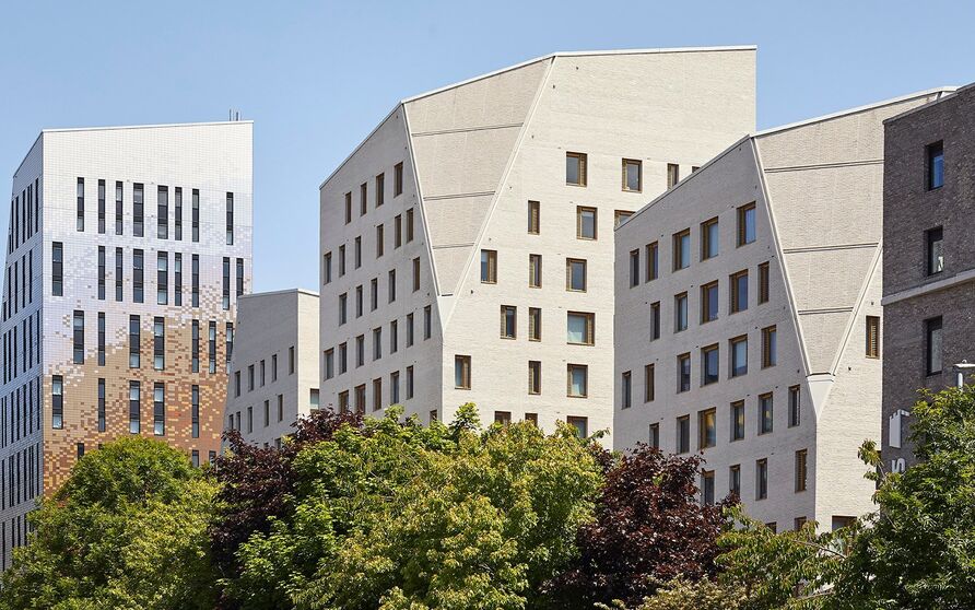 Mithras Student Village