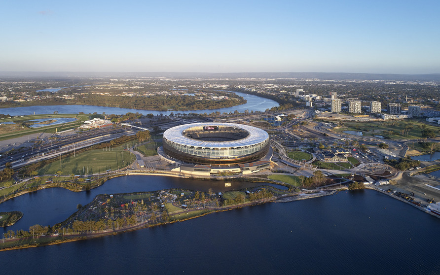 Optus Stadium