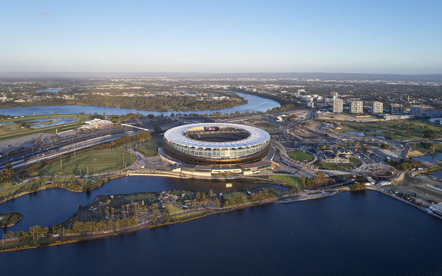 Optus Stadium