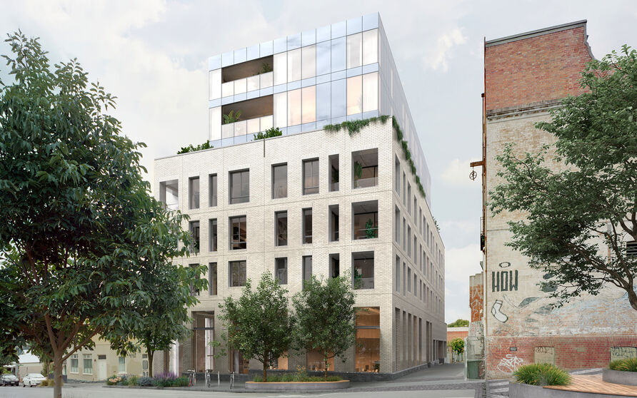 Otter Place by Milieu