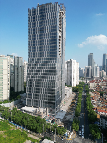 Hassell | 吉宝静安中心PAC (Park Avenue Central)