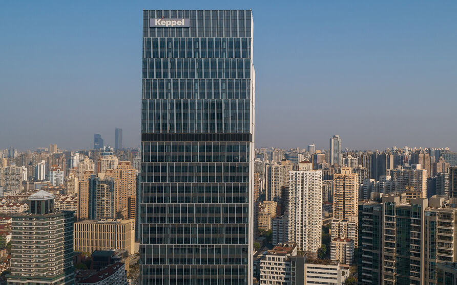 Park Avenue Central (PAC)