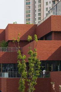 Hassell | PAC吉宝静安中心