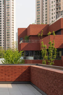 Hassell | PAC吉宝静安中心