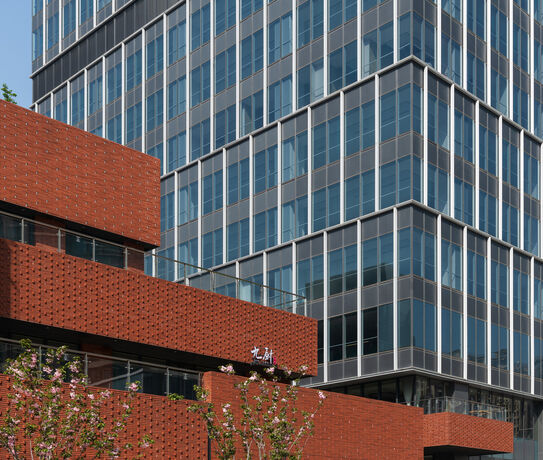 Hassell | PAC吉宝静安中心