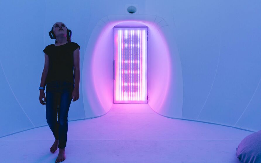 Pause, Melbourne Design Week