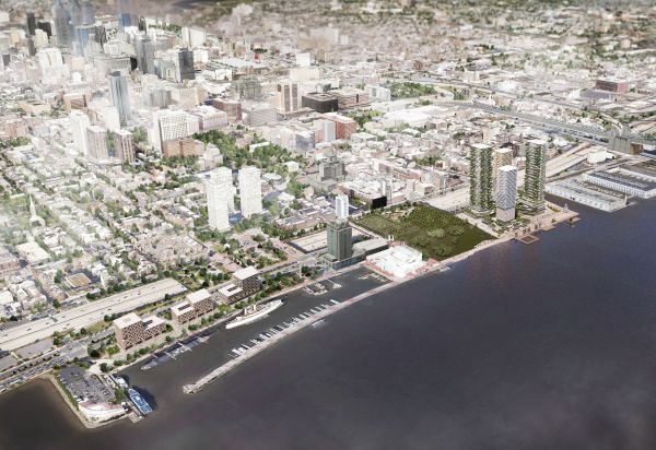 Hassell | Penn’s Landing Design Competition