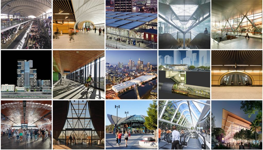 Hassell | Cross River Rail