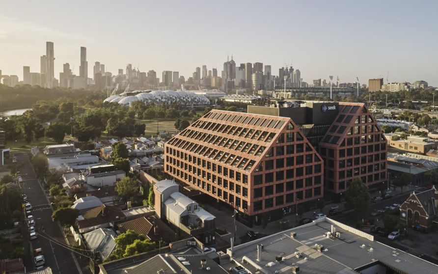 SEEK全球总部