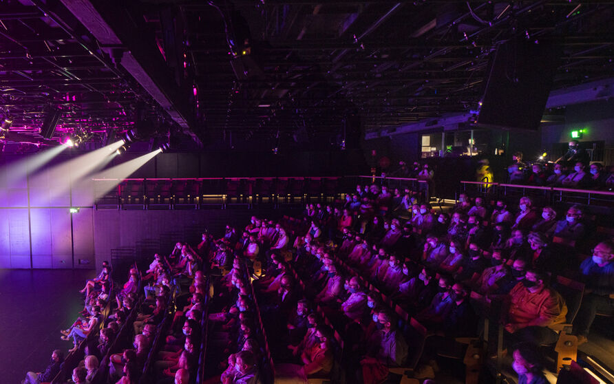 Sydney Theatre Company's The Wharf