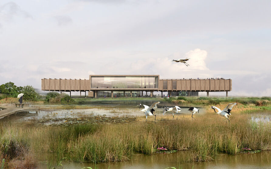 Shenzhen Mangrove Wetland Museum