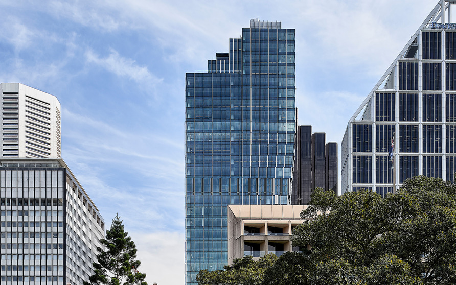 Sixty Martin Place