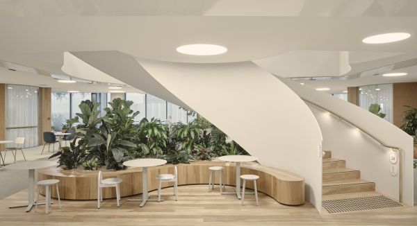 Suncorp Group office